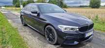 BMW Seria 5 BMW 520d Xdrive Mpakiet, Pełna FV Vat, Super Stan, Salon Polska