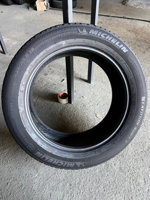 Шини 235/55 r19 Michelin Latitude sport3  2021р (323)