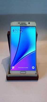 Samsung Galaxy Note5 -SM N920P(biały) 32GB