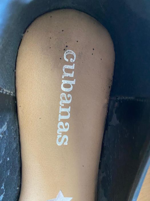 Sabrinas Cubanas n.38 pretas