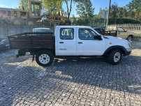 Nissan NAVARA 4X4 2.5D