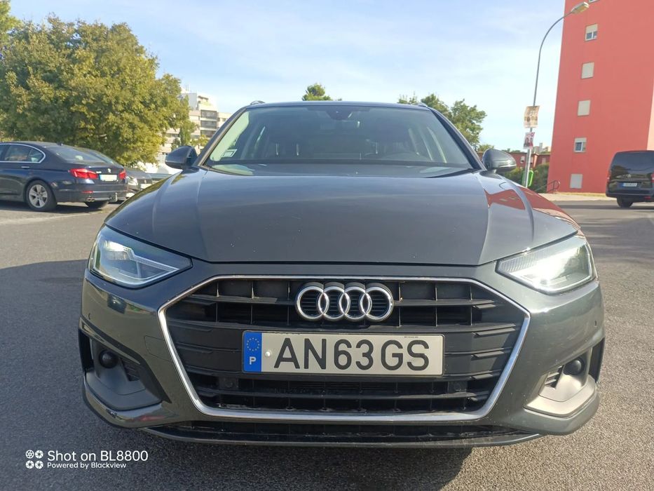 Audi A4 Avant 30 TDI Advanced S tronic