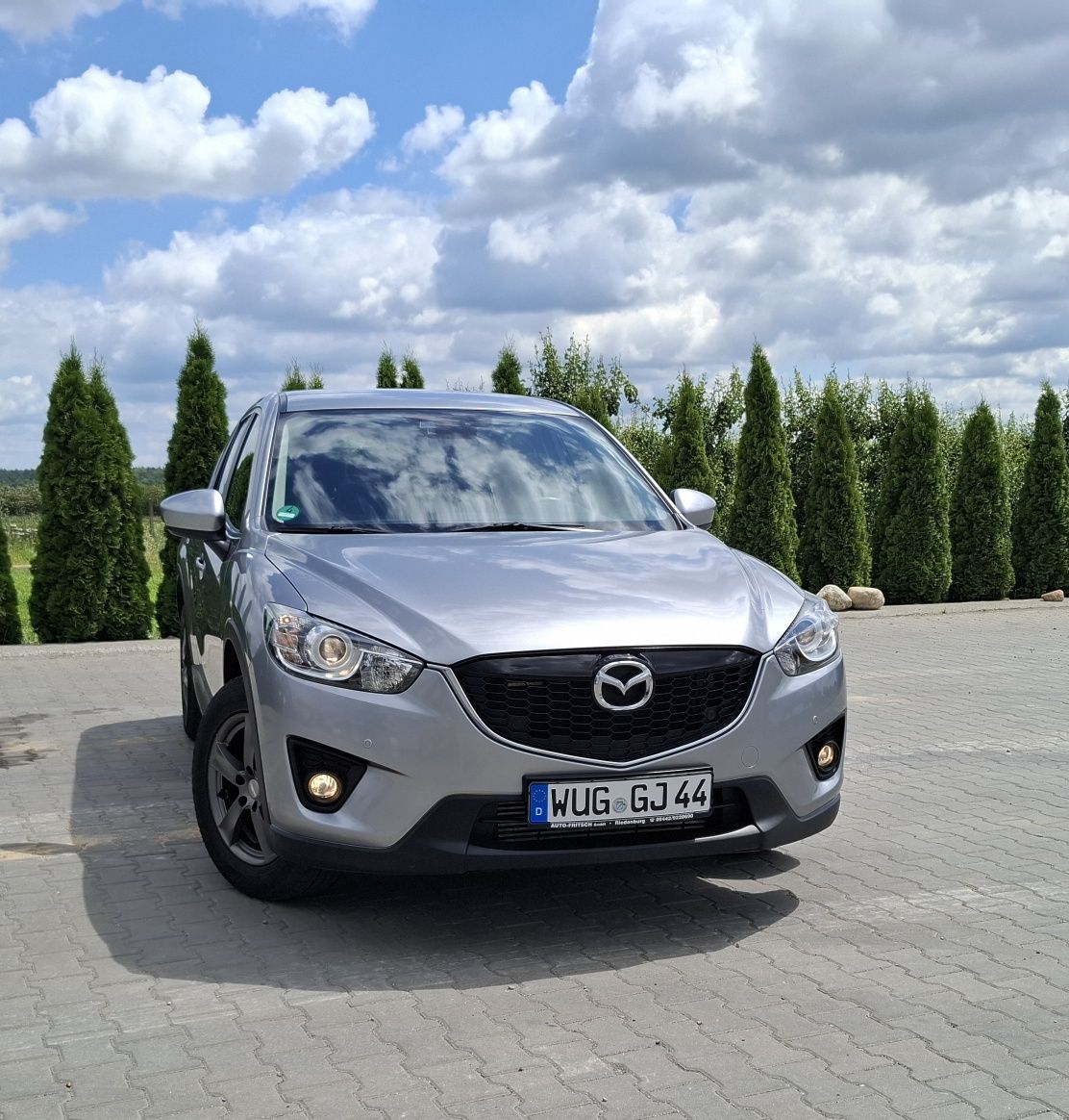 Mazda CX-5 * Diesel* Zadbana *Bezwypadkowa*