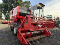 Зернозбиральний комбайн Massey Ferguson 20