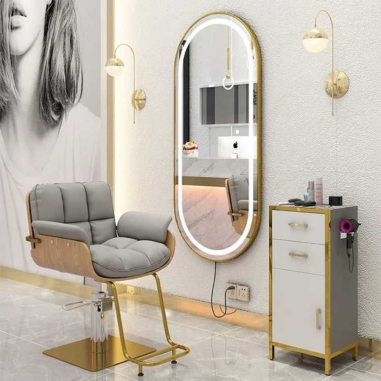 Espelho de Estética Novo e Profissional com Luz Led (Com Desconto)