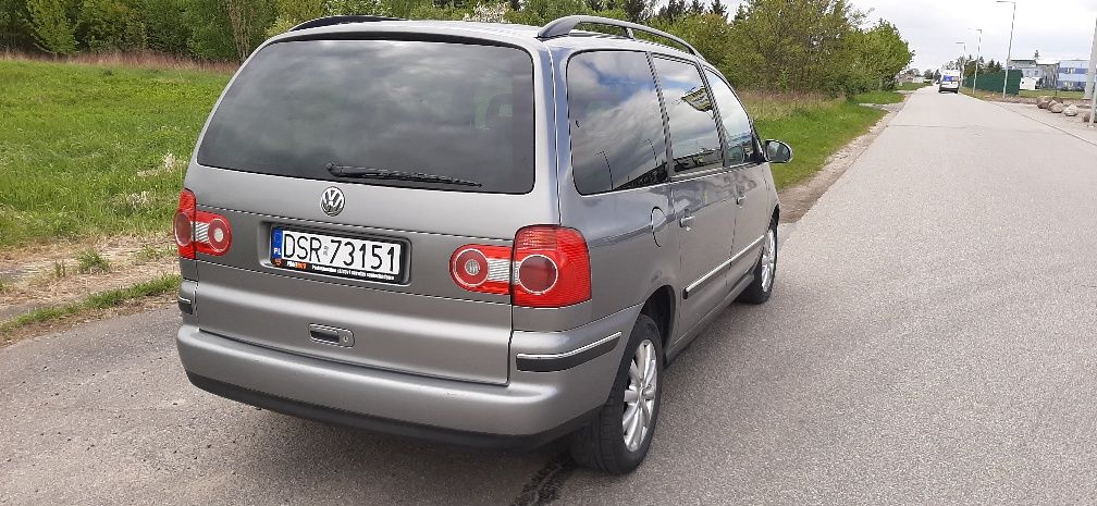 Volkswagen Sharan 1.8.150kn.2005
