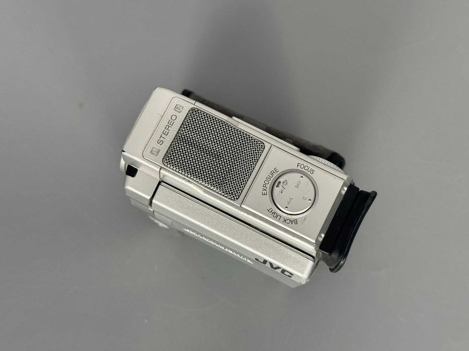 Cyfrowa Kamera MiniDV JVC GR-DVX10 TOP Unikat