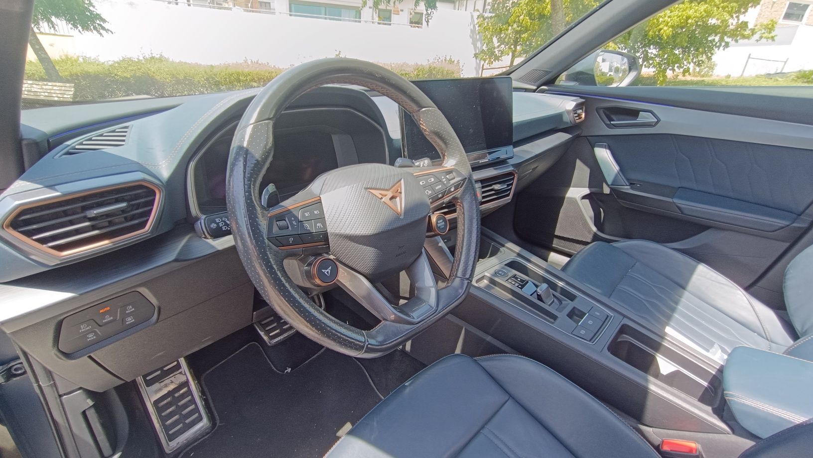 Cupra Formentor e-Hybrid DSG VZ 245cv