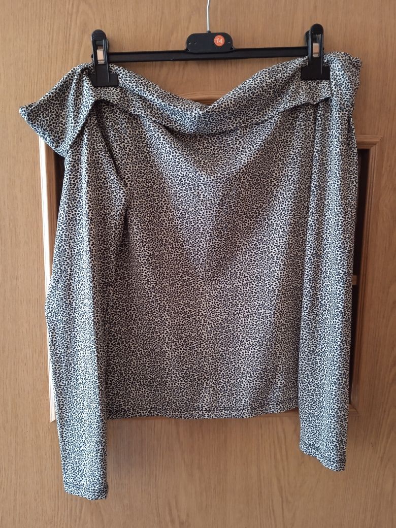 Bluzka Hiszpanka H&M M/38