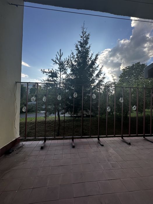 Mieszkanie z balkonem do wynajecia Będzin Syberka, dwa duże pokoje