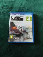 WRC 4 PlayStation Vita