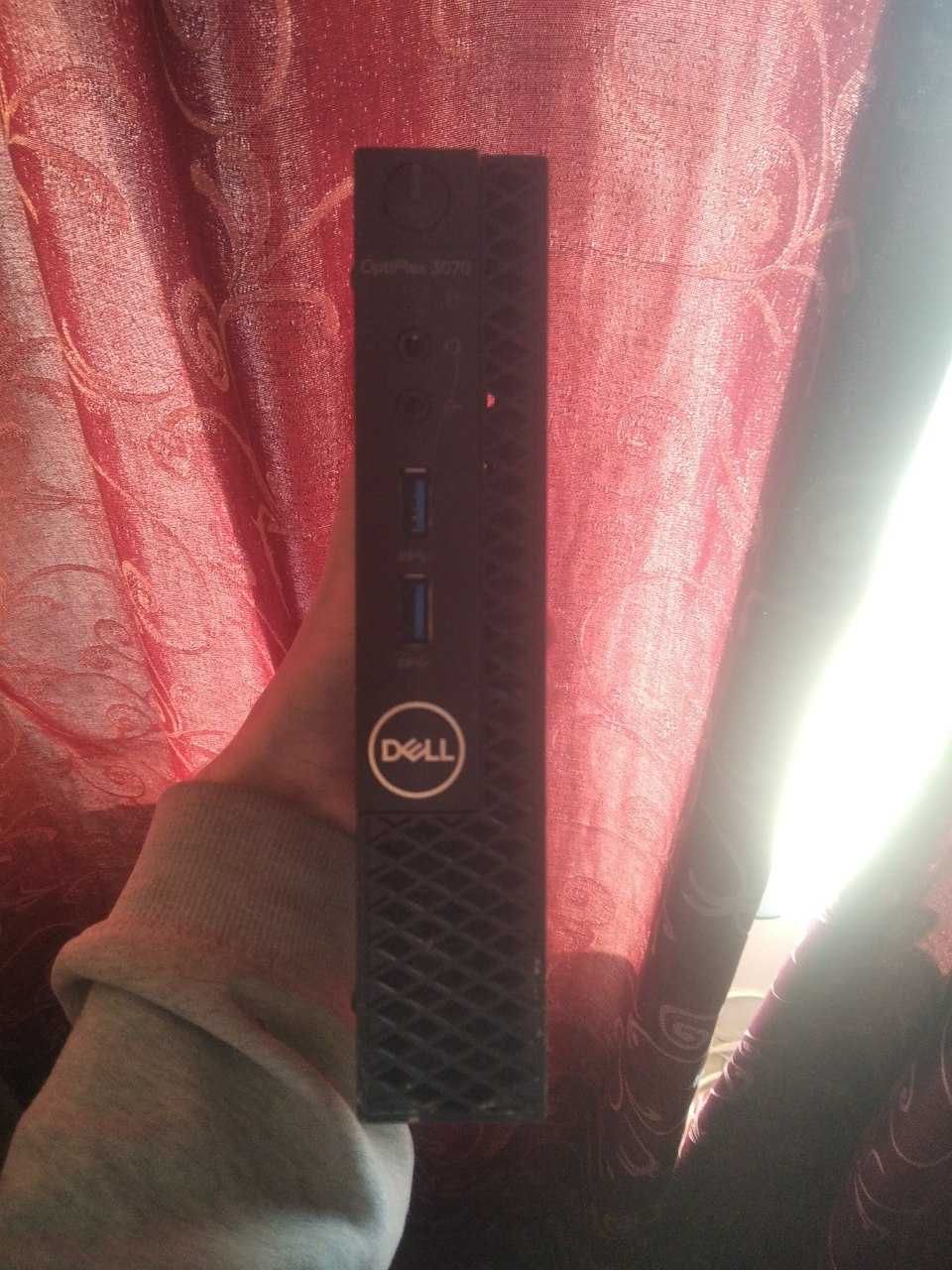 Неттоп Dell 3070 micro