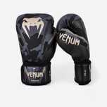 LUVAS DE BOXE VENUM IMPACT CAMUFLADO ESCURO