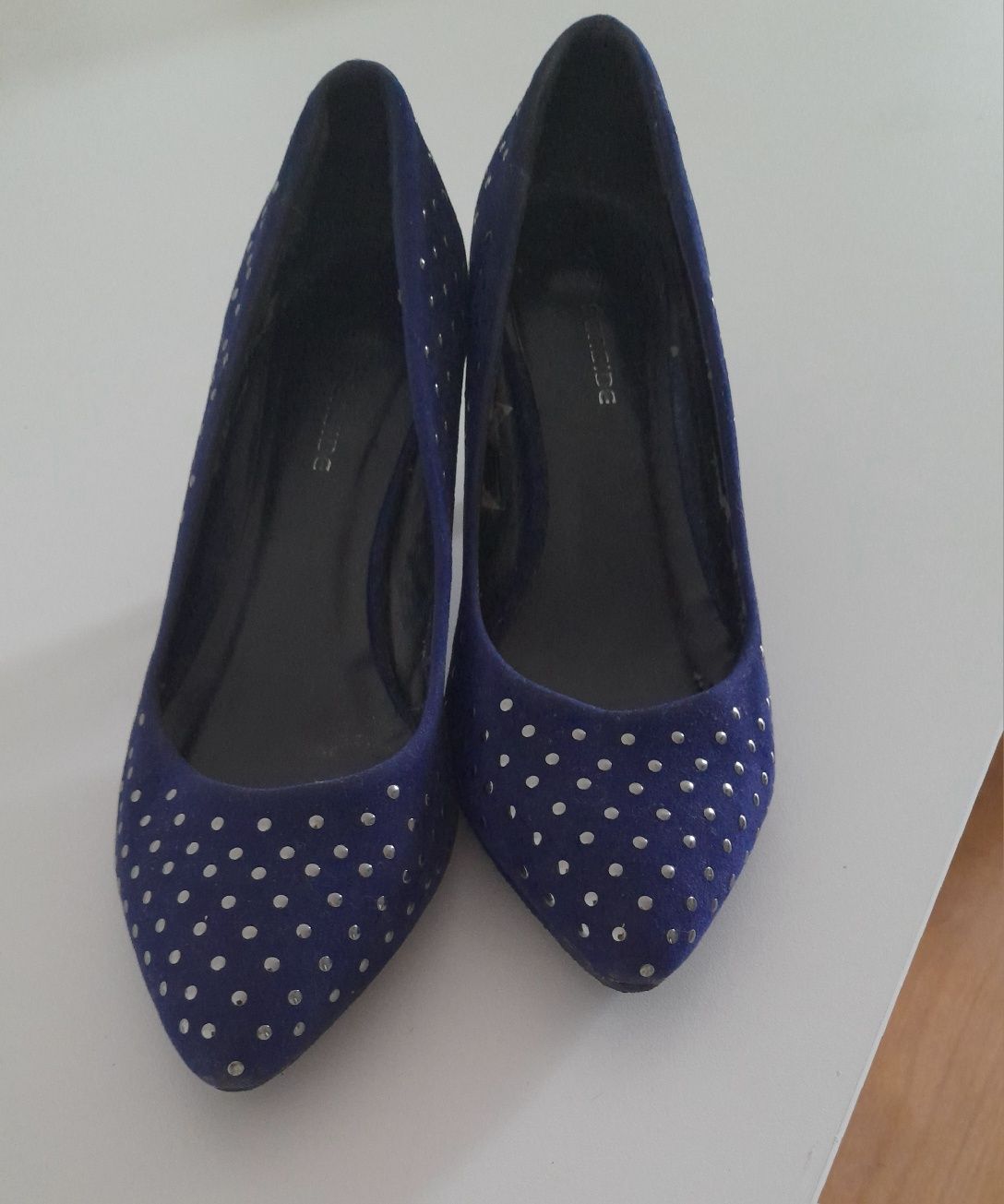 Sapatos de senhora