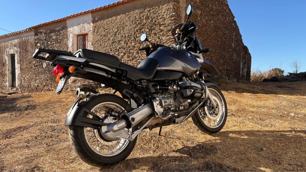 Bmw R 1100 GS 1996
