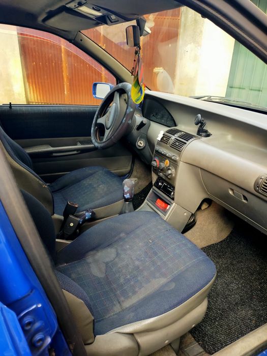 Fiat punto irrepriensivel