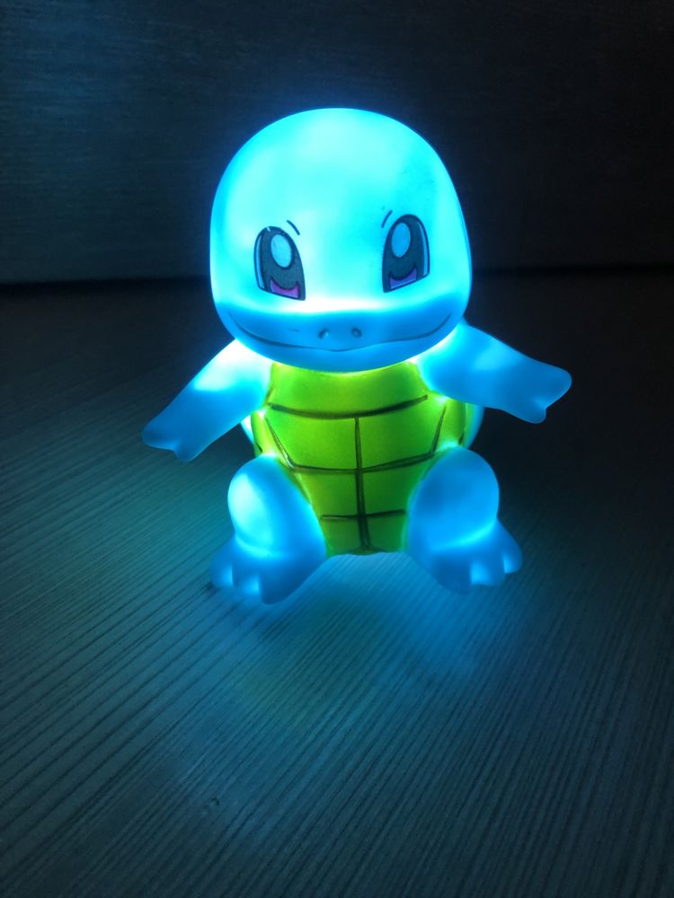 Squirtle - lampka Pokemon