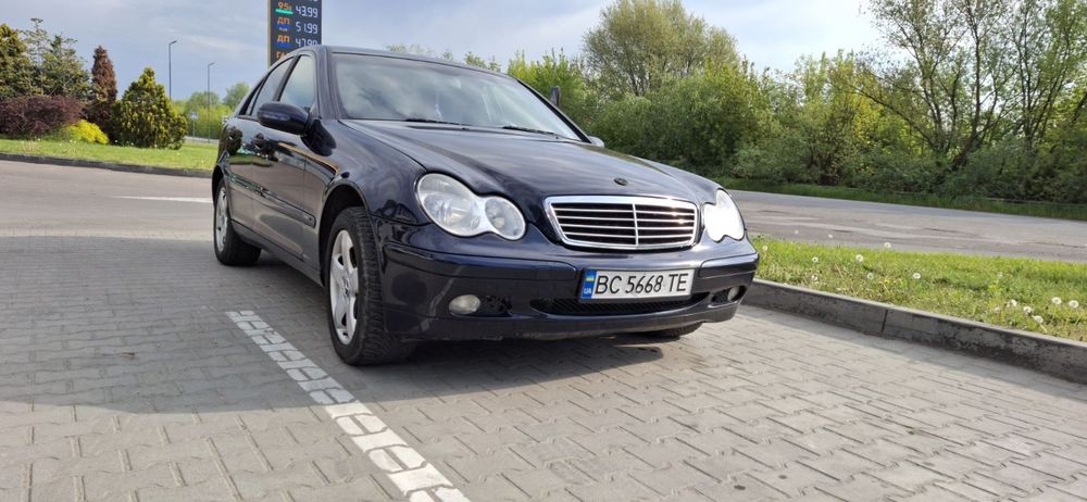 Продам Mersedes  c180