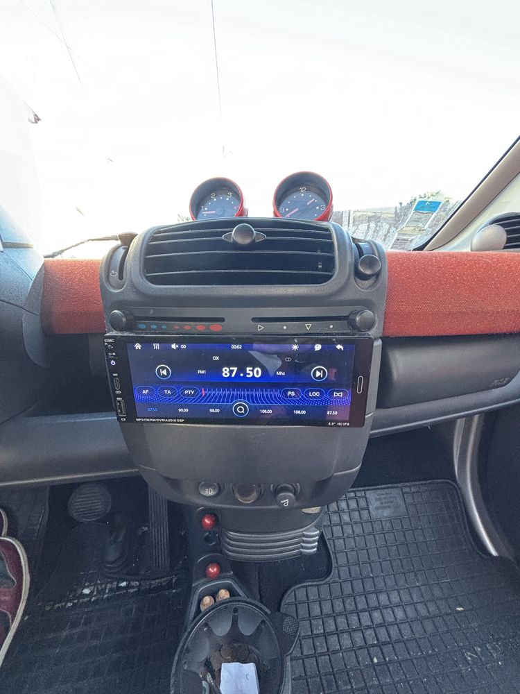 Smart a gasoleo em optimo estado