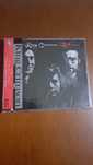 Cd japan z Obi King Crimson Red