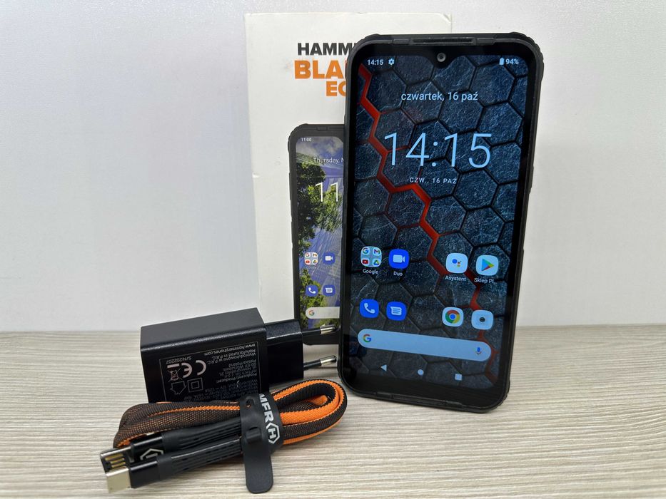 Smartfon Hammer Blade 3 4 GB / 64 GB 4G (LTE)