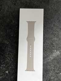 Apple 41mm Starlight Sport Band - S/M oryginal