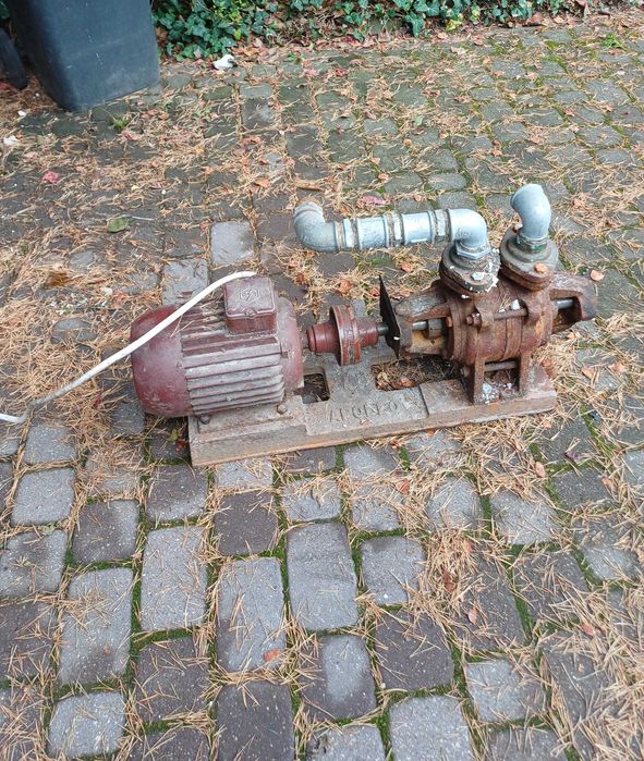 Pompa hydroforowa/hydrofor trójfazowa 2.2 kW