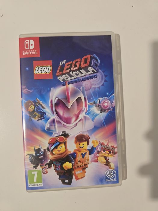 Lego gra na Nintendo