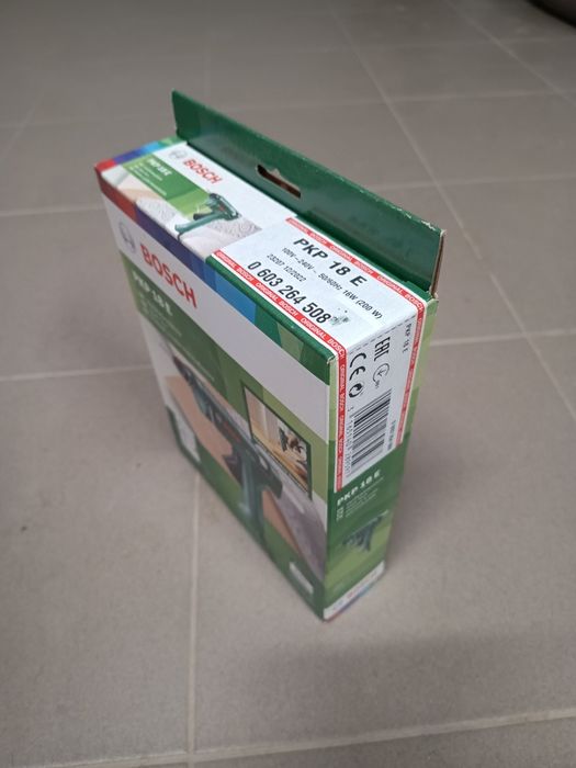 Bosch pkp 18 E pistolet do kleju
