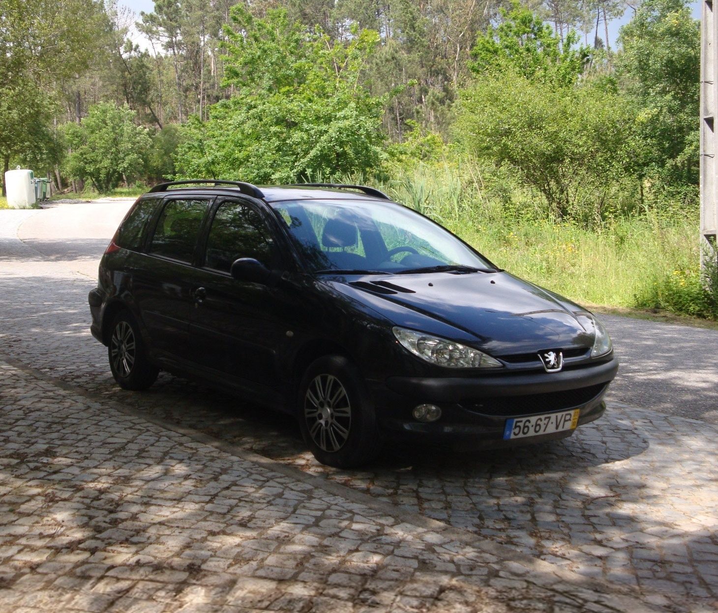 Peugot 206 SW 1.1