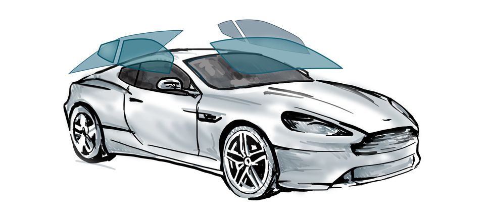 Лобовое стекло VOLKSWAGEN Caddy, Crafter, Golf, Passat, Polo, T4, T5