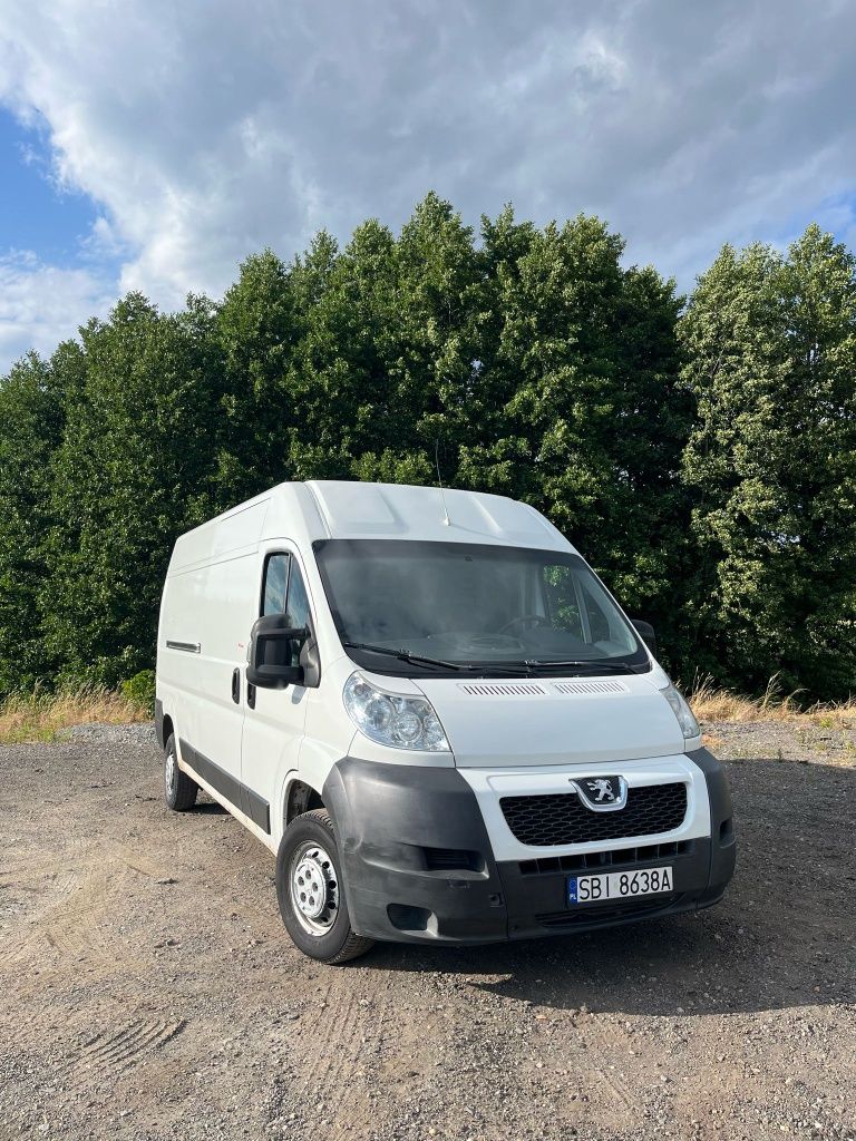 Peugeot Boxer 2,2 D