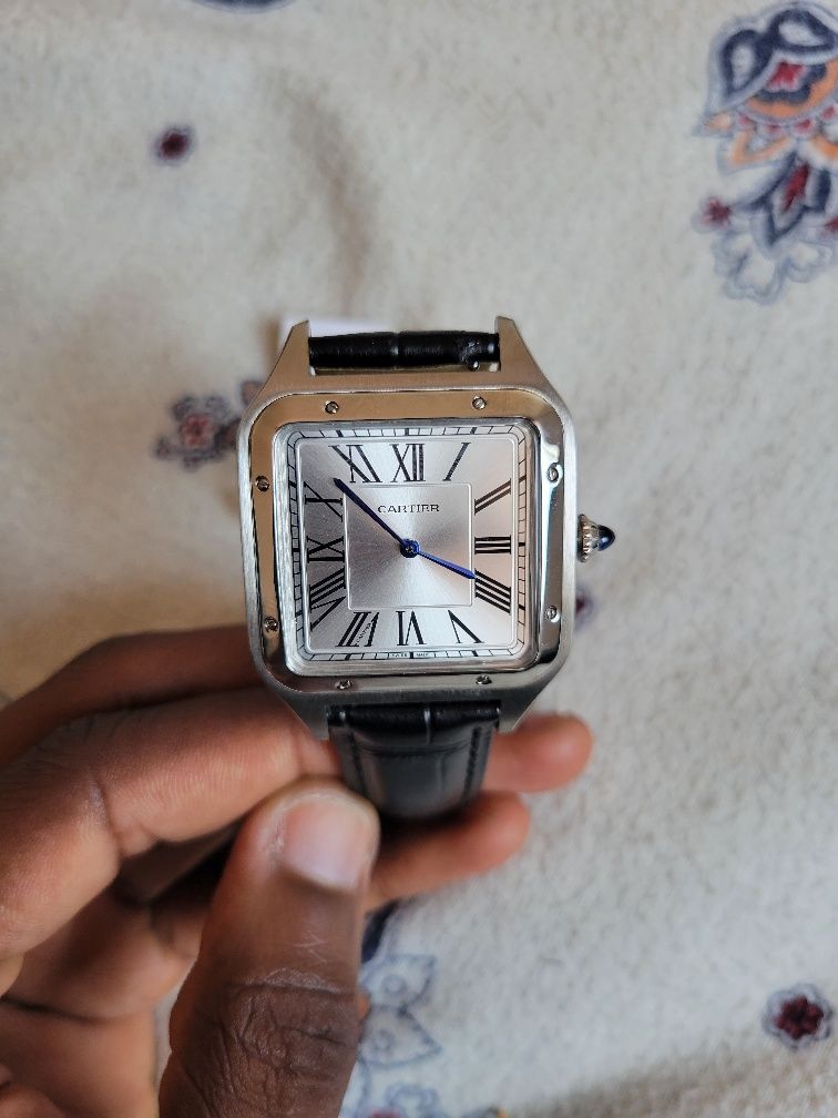 Cartier Santos Dumont