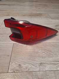 Lampa renault kadjar 2015 - 2018 tylna