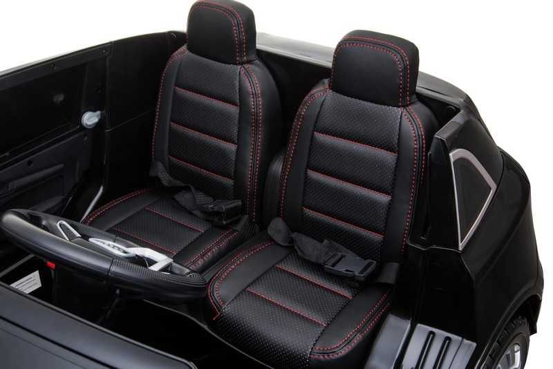 Duże Auto Dla dziecka na akumulator Audi Q5 Dwuosobowe Piękny Lakier