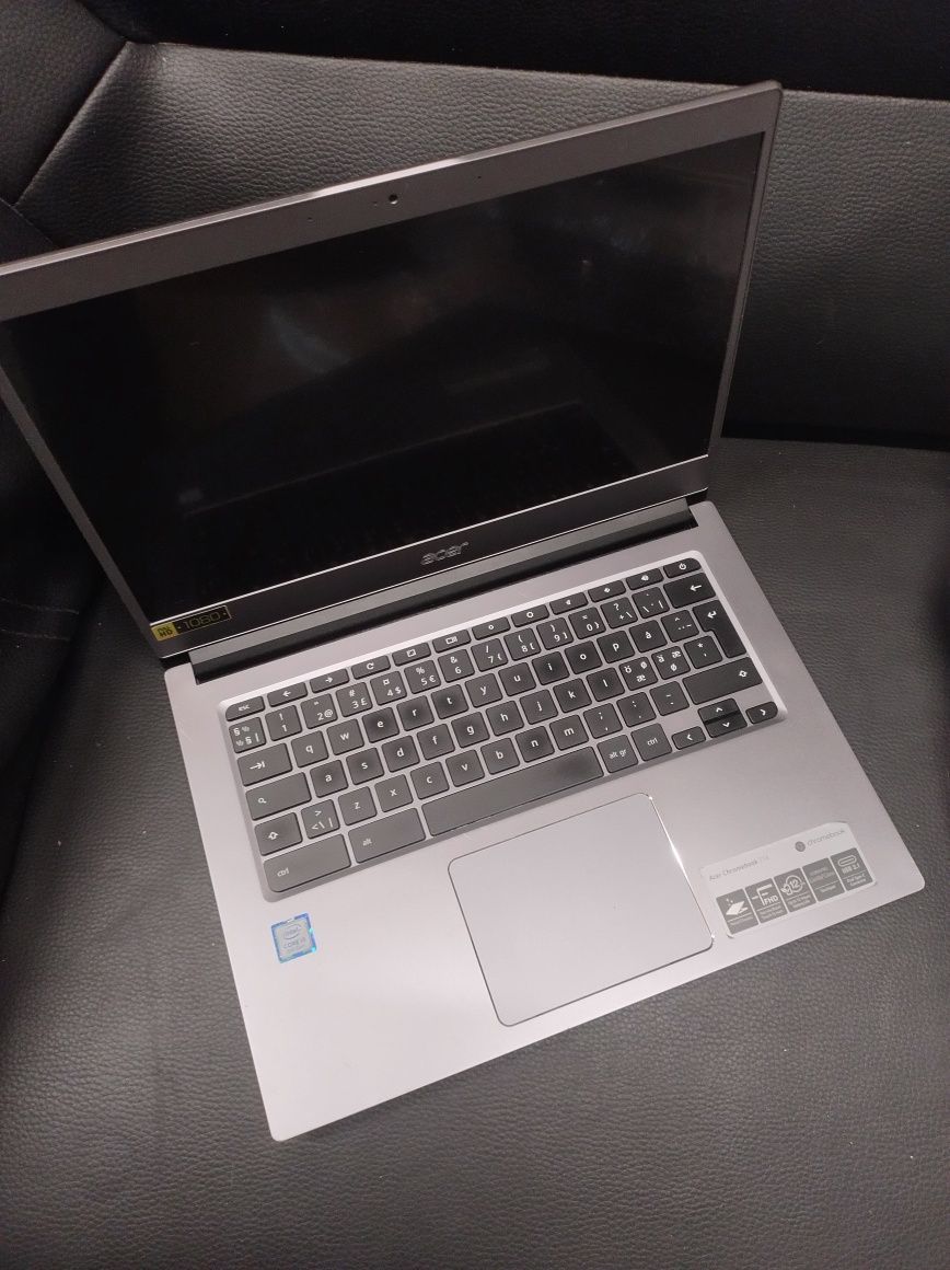 Acer chromebook 714 14" FHD dotykowy