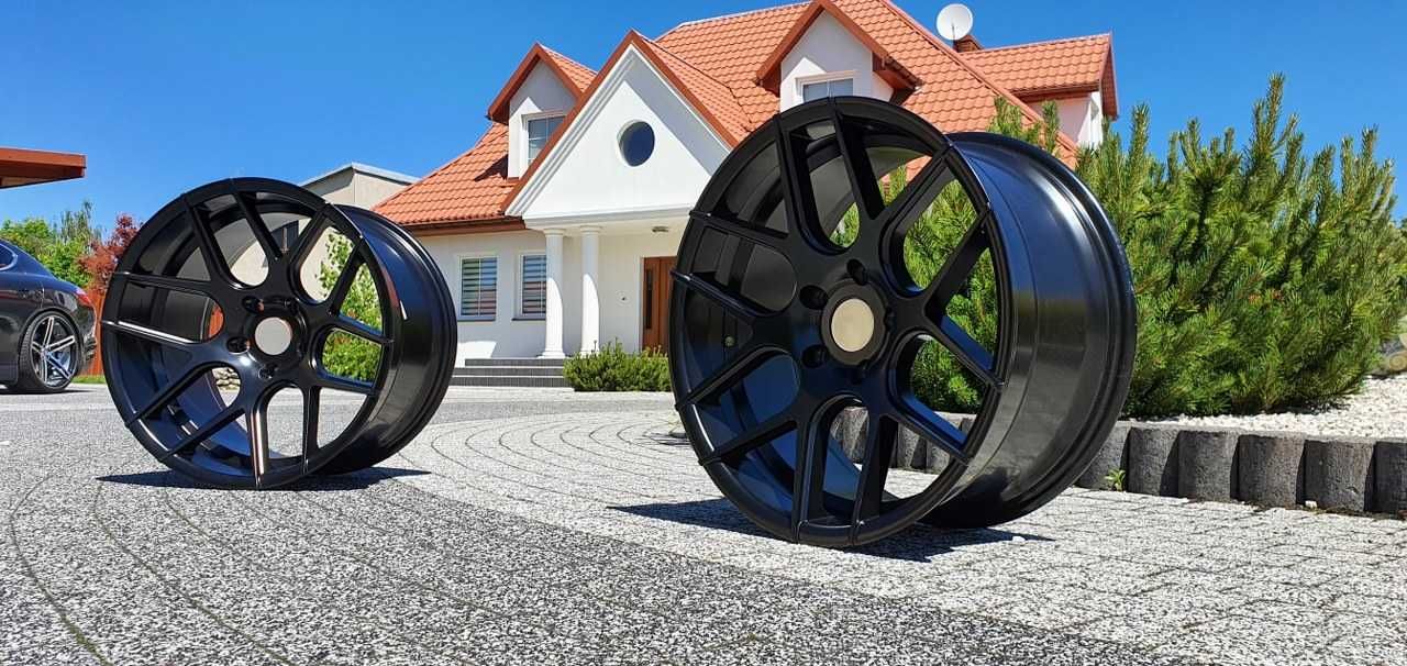 Nowe FELGI HX022 do BMW E36 E46 E90 E93 F30 F32 Wklęsłe 18 8j i 9j