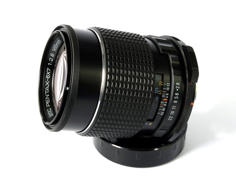 Pentax 67 2,8/165 SMC
