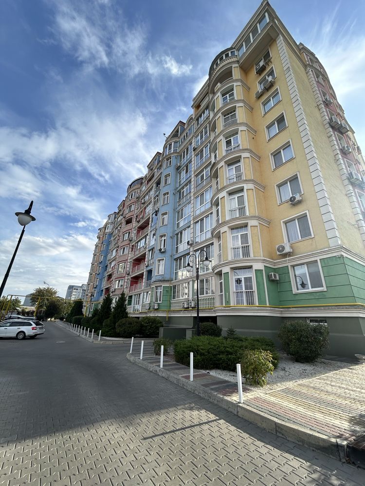 Продам 4х. квартру, ЖК Акварель, Победа-6