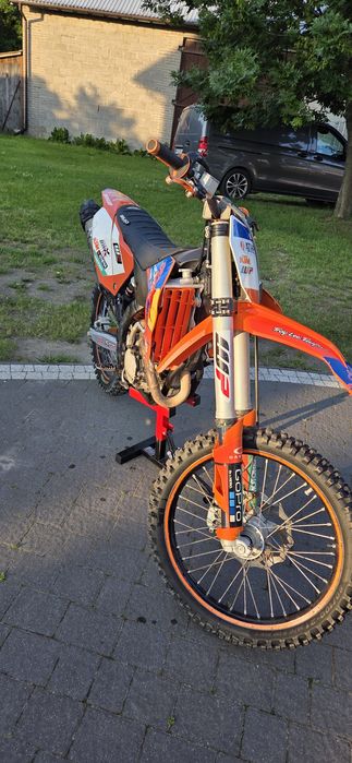 Ktm sxf-290 big bore