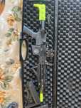 Rossi neptune seal black