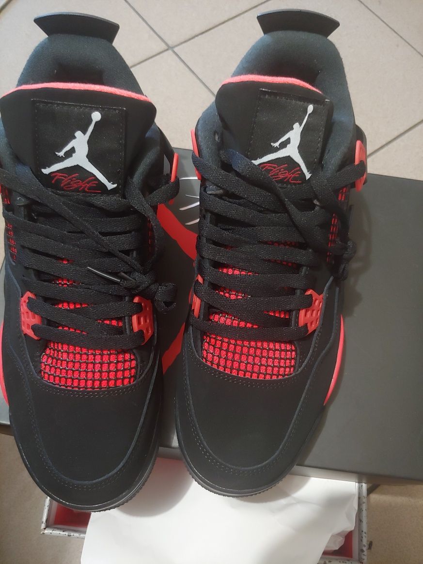 Air Jordan 4 nowe