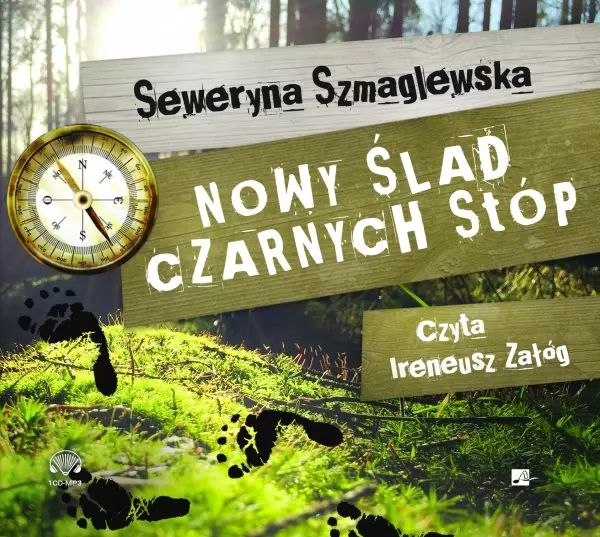 Nowy ślad Czarnych Stóp. Audiobook. Aleksandria