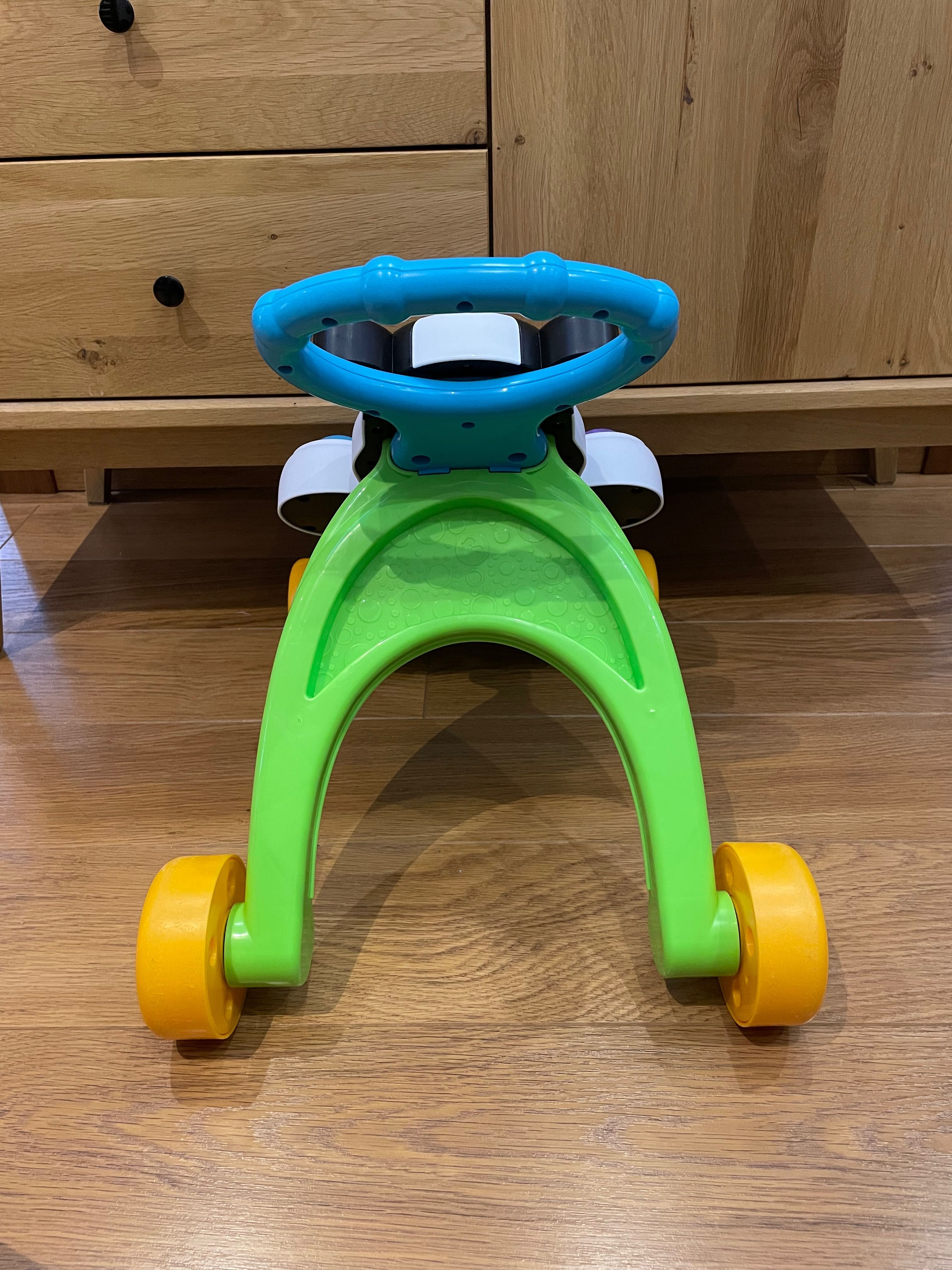 Fisher Price  interaktywny chodzik