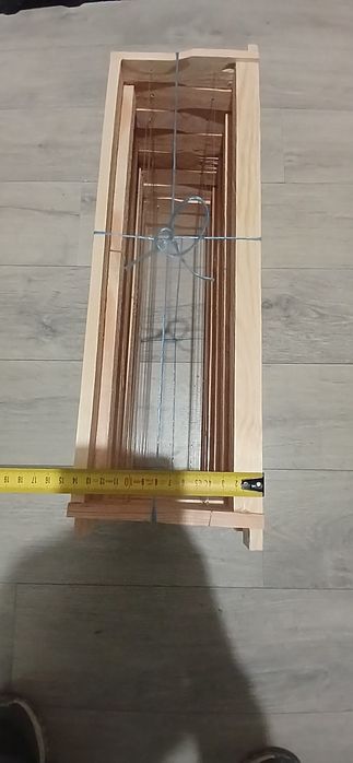 Рамки для вуликів.