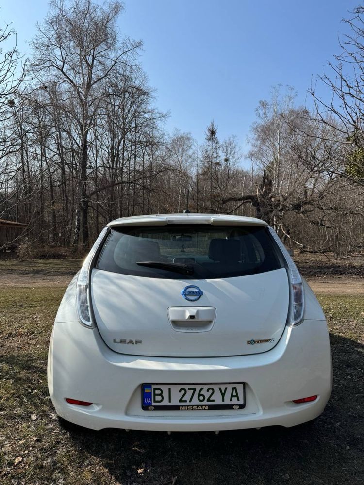 Nissan Leaf SL  2016