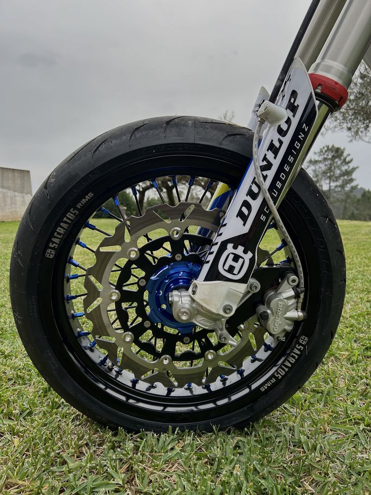 Husqvarna TX 300 Supermoto