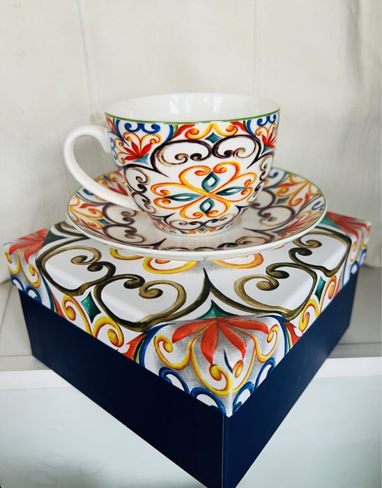 Продам чашку (подарочный набор)