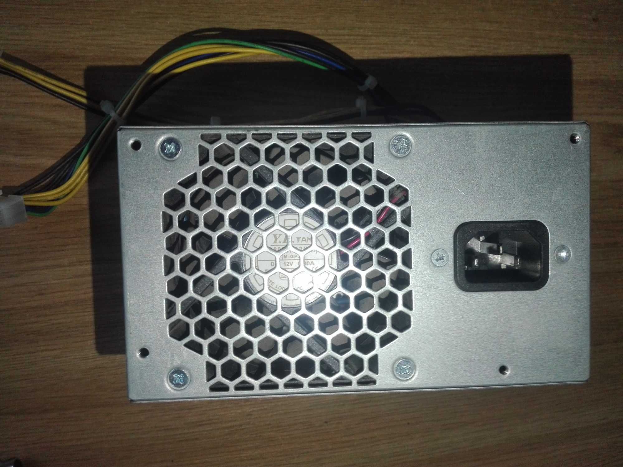 блок живлення AcBel  PCE-028  Lenovo  10 Pin