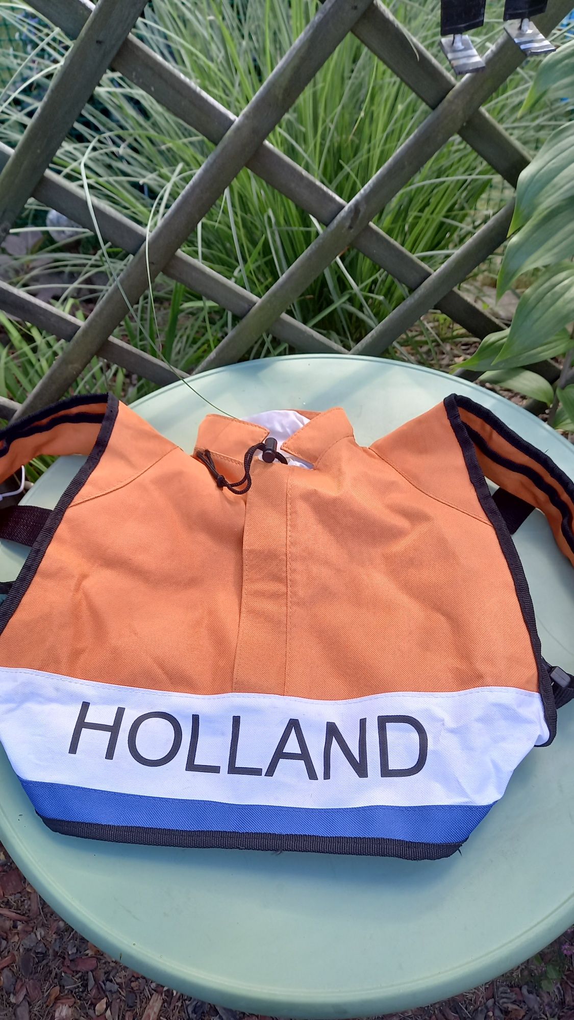 Plecak holenderski